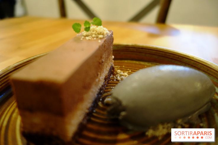 Raw Saint-Germain by Marie et William Pradeleix