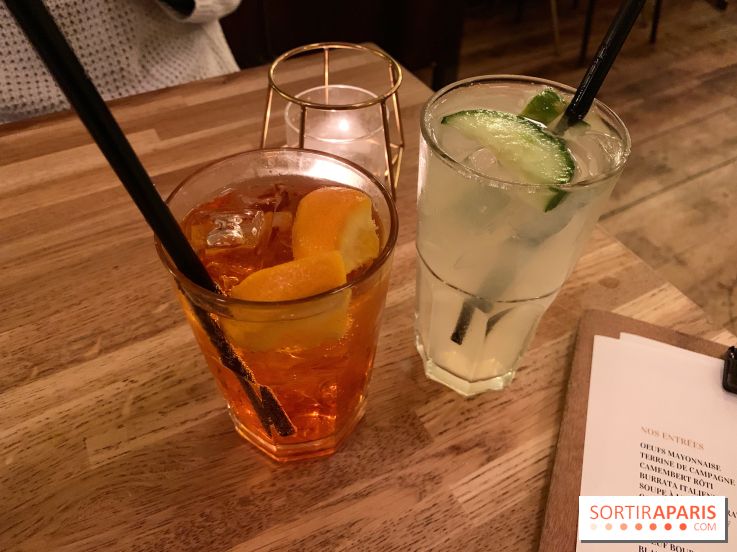 La Mercerie Oberkampf 2019