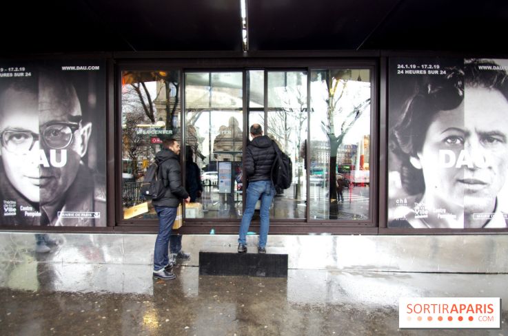 DAU Paris 2019, les photos