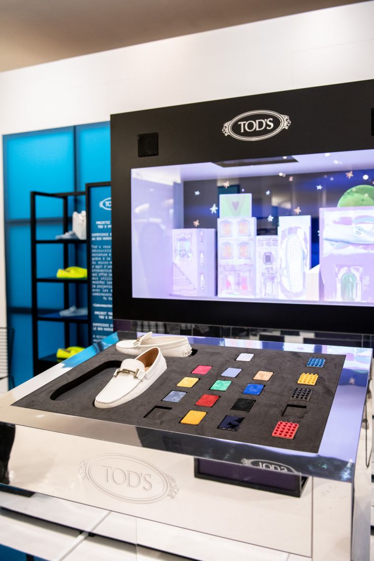 Geek mais Chic, la nouvelle exposition du Bon Marché Rive Gauche