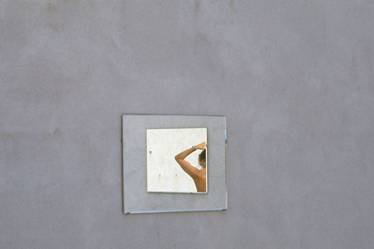 Luigi Ghirri, l'exposition au Jeu de Paume