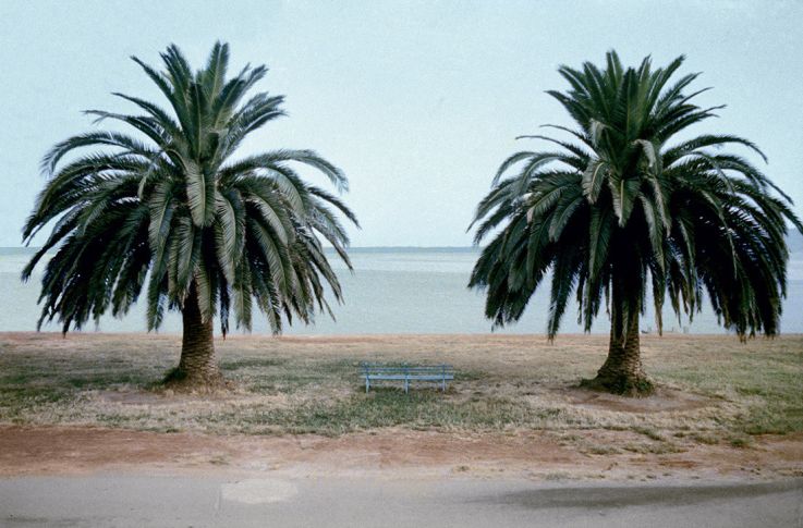 Luigi Ghirri, l'exposition au Jeu de Paume