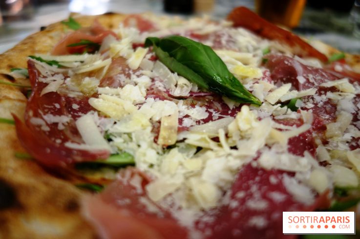 Caterina à la Grande Epiceire Rive Droite, les photos