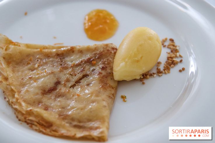 Menu monégasque à la Maison Blanche by Benoît Witz