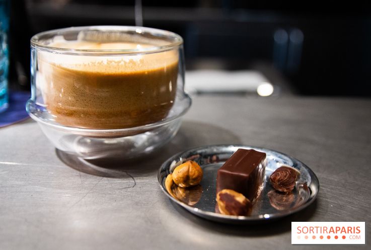 La Manufacture de Café Ducasse : nos photos