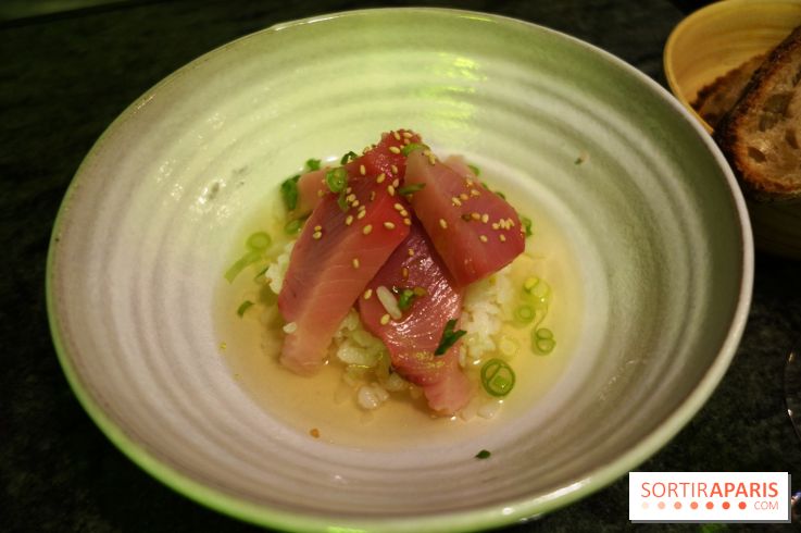 Poussin aux Batignolles à Paris, les photos