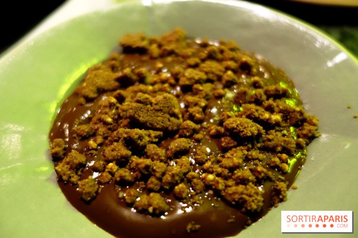 Poussin aux Batignolles à Paris, les photos