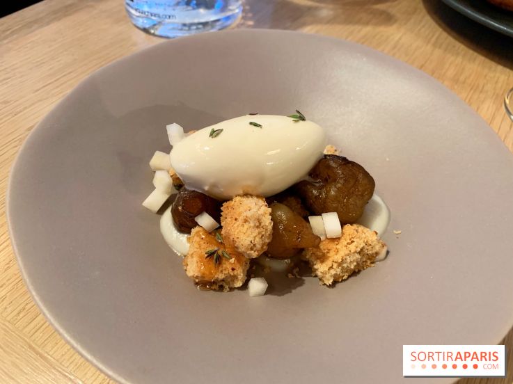 Tannat - Menu végétal