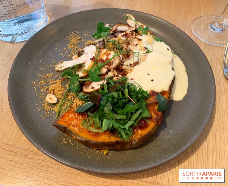 Tannat - Menu végétal