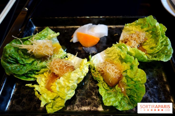 Restaurant RAN à Paris, les photos