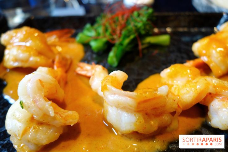 Restaurant RAN à Paris, les photos