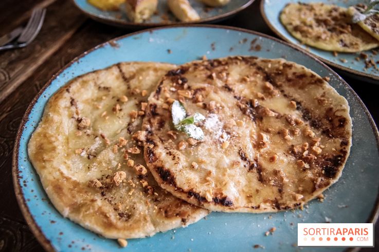 Le goûter oriental du Méchoui du Prince, les photos