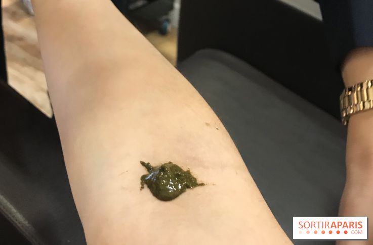 La coloration végétale chez Biocoiff'