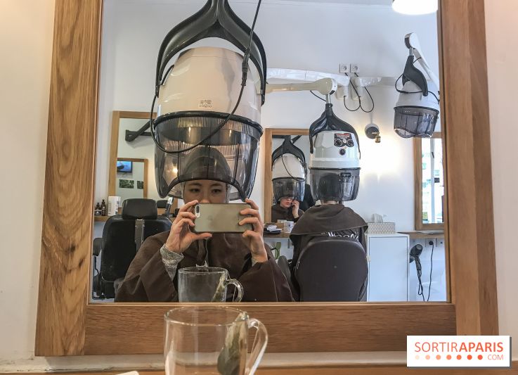 La coloration végétale chez Biocoiff'