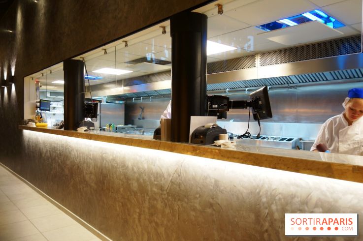 Wagamama : le concept de pan-asian à Paris, les photos