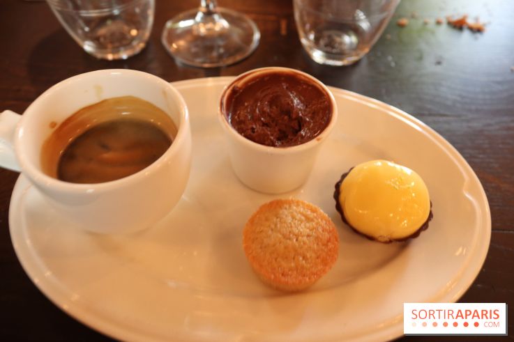 La cuisine tradidionnelle de Mamie Bistrot