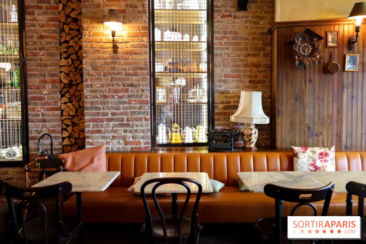 Mamie Bistrot boulevard Bonne-Nouvelle