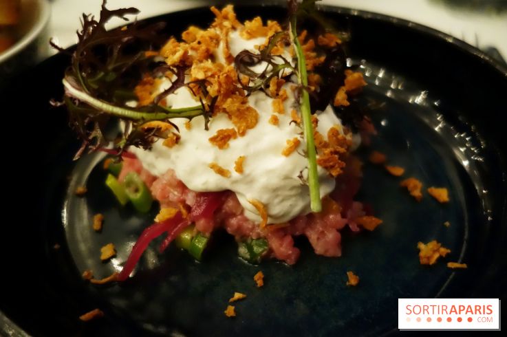 Tous : restaurant bistronomique à Paris, les photos