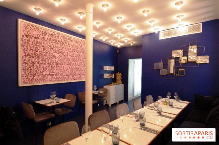 Tous : restaurant bistronomique à Paris, les photos