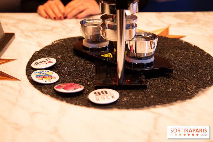 Le Central Park 90’s, bar éphémère dédié aux années 90 et à Captain Marvel : nos photos