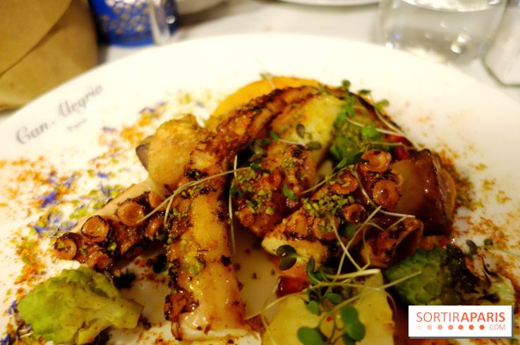 Can Alegria : la cuisine méditerranéenne s’invite à Pigalle, les photos