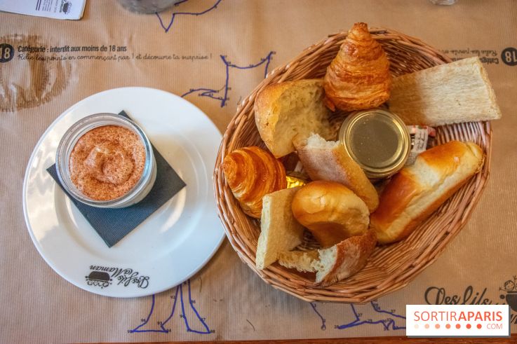 Les Fils à Maman Grands Boulevards lancent leur brunch pour leur 10 ans