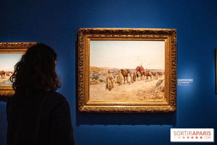 L’Orient des peintres du musée Marmottan-Monet