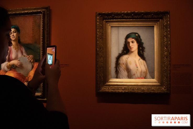 L’Orient des peintres du musée Marmottan-Monet