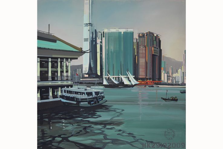 AUBOIRON WORLDWIDE - La peinture, l'architecture, le monde et moi...