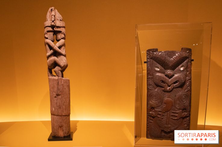 Océanie au musée du Quai Branly