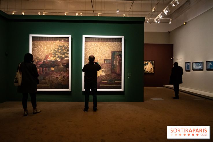 Les nabis et le Décor au Musée du Luxembourg