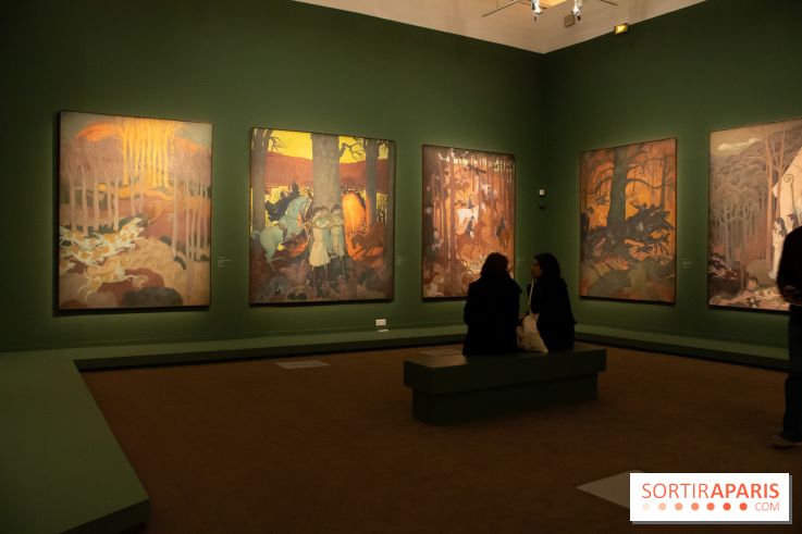 Les nabis et le Décor au Musée du Luxembourg