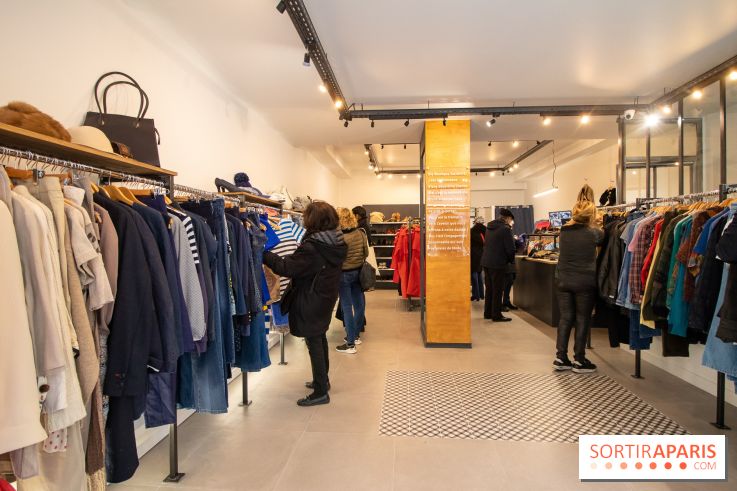 BIS Boutique solidaire (15e)