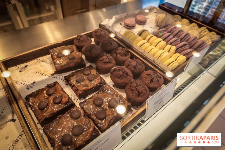 Le Cordon Bleu, cours de cuisine et nouveau café