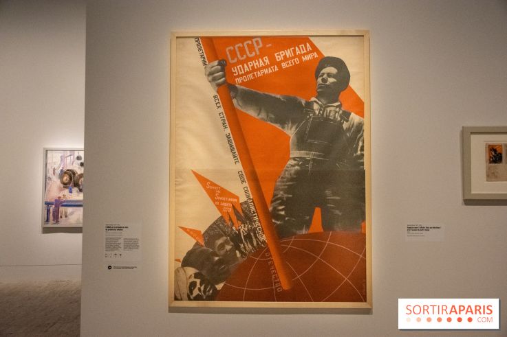 Exposition Rouge au Grand Palais, nos photos