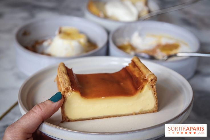 Le Café Jacques au Musée du Quai Branly
