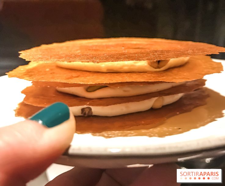 La nouvelle carte du Spoon Paris