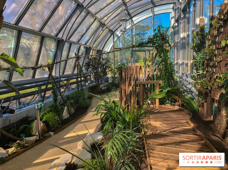 Nouvelles serres d'Auteuil