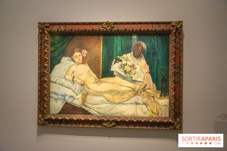 Le modèle noir de Géricault à Matisse au Musée d'Orsay, nos photos