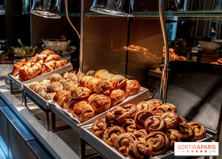 Le brunch du Lutetia, les photos