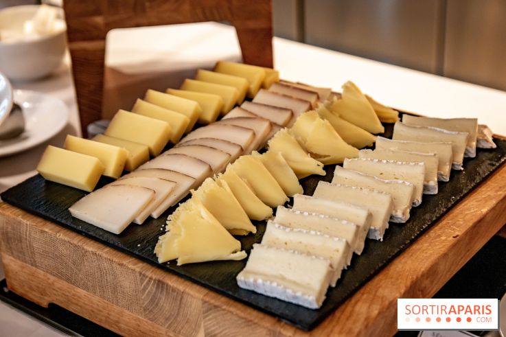 Le brunch du Lutetia, les photos