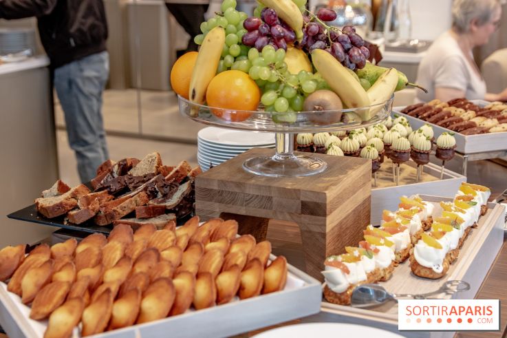 Le brunch du Lutetia, les photos