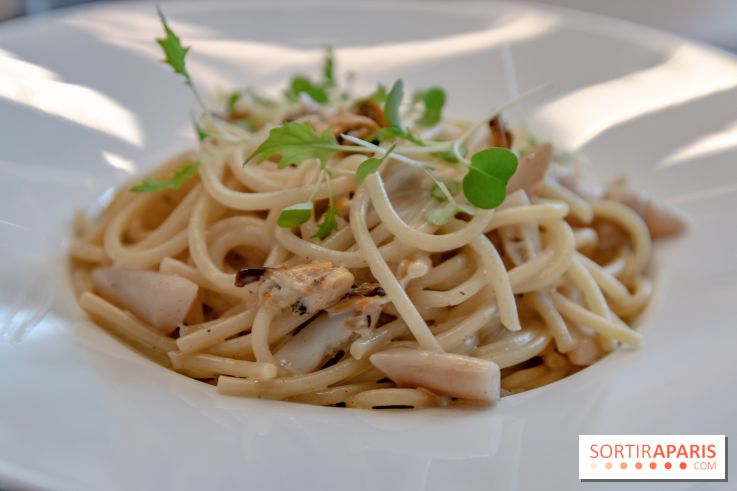 Le brunch du Lutetia, les photos