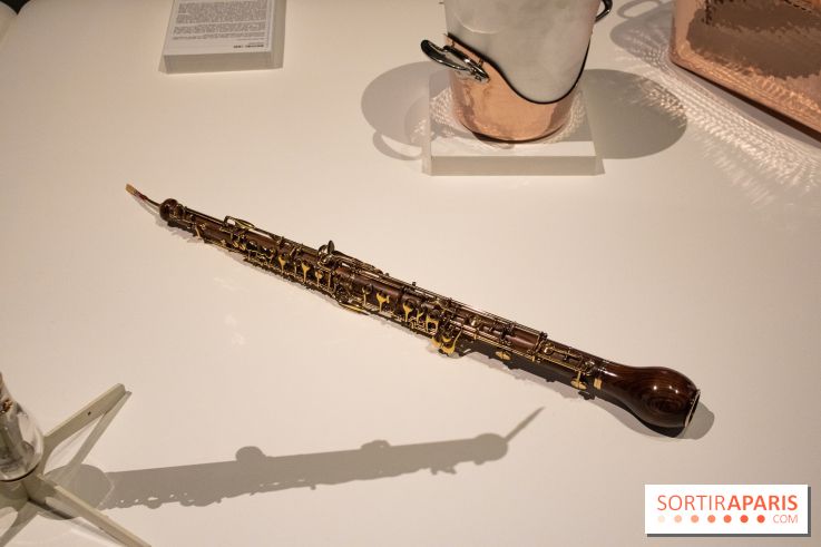 Exposition Métiers d'art, signatures des territoires à la Galerie des Gobelins