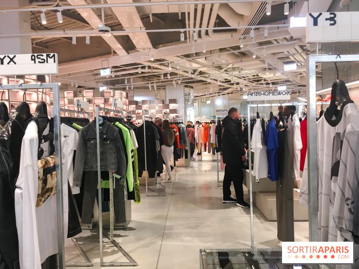 Galeries Lafayette Champs Elysées