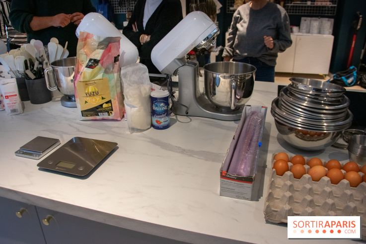 Le Chef en Box ouvre un premier atelier de pâtisserie dans le 11e