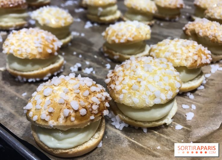 Les Baby Trop' de la Tarte Tropézienne