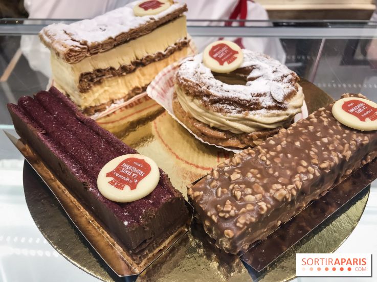 Les Baby Trop' de la Tarte Tropézienne