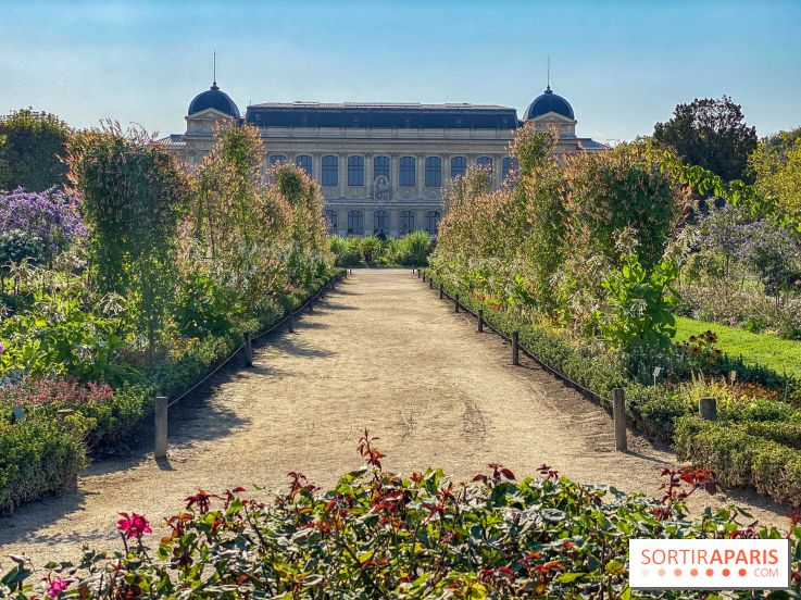Le Jardin des Plantes