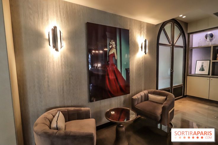 Le Derby Alma Inwood Hotel Paris